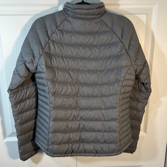 Eddie Bauer goose down puffer jacket - Picture 3 of 7